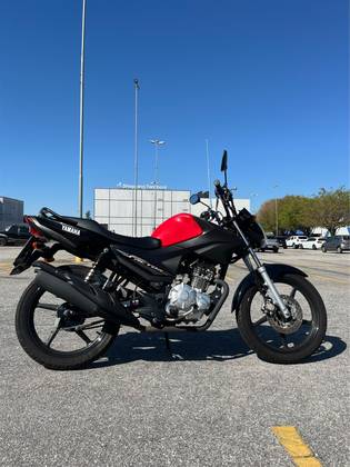 YAMAHA FACTOR YBR 125I ED 